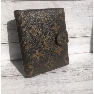 ルイヴィトン(LOUIS VUITTON)のルイヴィトン 手帳カバー(手袋)