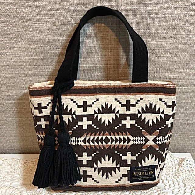 PENDLETON(ペンドルトン)のペンドルトン　トートバッグ レディースのバッグ(トートバッグ)の商品写真