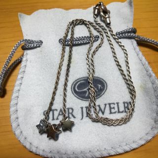 スタージュエリー(STAR JEWELRY)のSTAR JEWELRY  ネックレス(ネックレス)