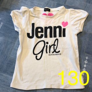 ジェニィ(JENNI)のJENNI 半袖Tシャツ(Tシャツ/カットソー)