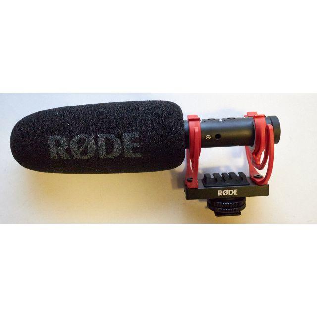 VideoMic NTG RODE Microphones 一眼 カメラ マイク