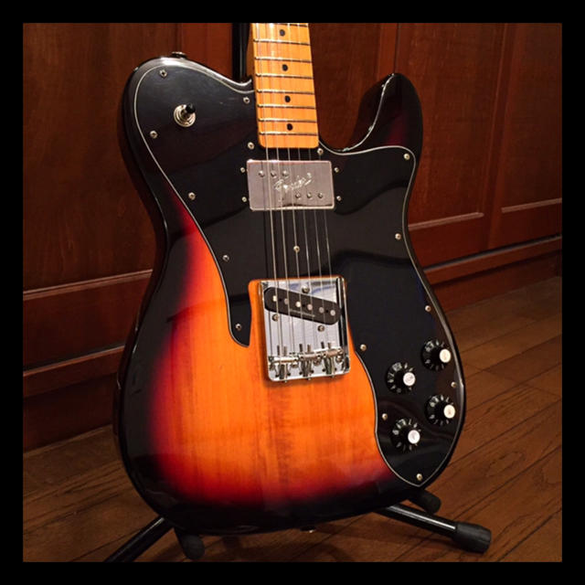 Fender - テレキャスターカスタム ダンカンPU 中古 値下げの通販 by ノブ's shop｜フェンダーならラクマ