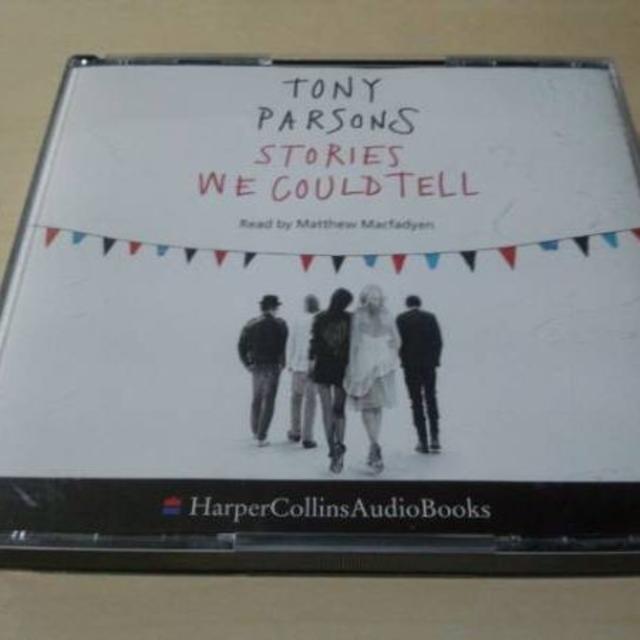オーディオブックcd Stories We Could Tell Tony Paの通販 By トムサウンド S Shop ラクマ オーディオブックcd Stories We Could Tell Tony Paの通販 By トムサウンド S Shop ラクマ