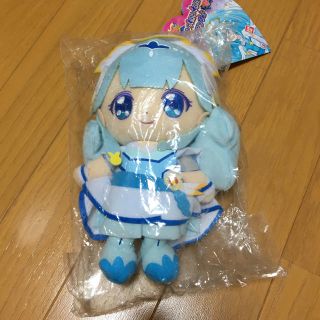 キュアフレンズ　キュアアンジュ　プリキュア　ぬいぐるみ(ぬいぐるみ)