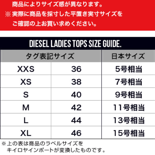 ディーゼル DIESEL ワンピース インキャミソールあり 美品 3