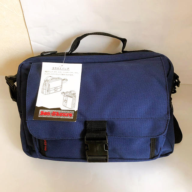 5way bag ビジネスバッグ(5ウェイタイプ)新品未使用