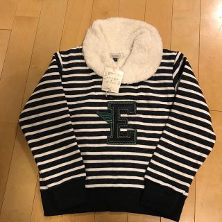 イーストボーイ(EASTBOY)の新品　イーストボーイ　サイズ120 トップス　トレーナー(Tシャツ/カットソー)