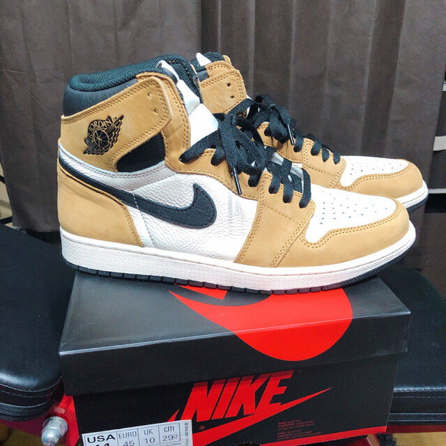 29 nike air jordan1メンズ