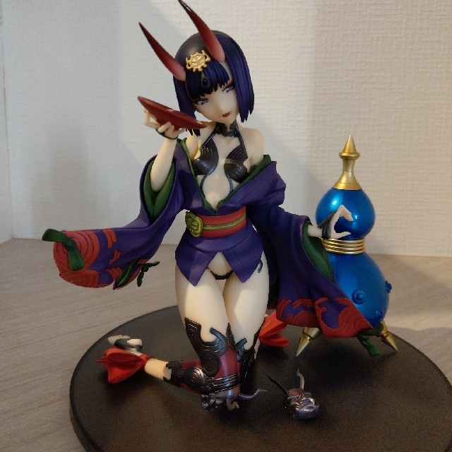 マックスファクトリー FGO Fate 酒呑童子 フィギュア | フリマアプリ ラクマ