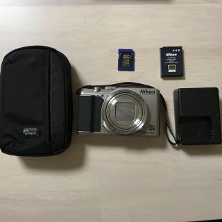 ニコン(Nikon)のデジタルカメラ　NIKON COOLPIX A900 (コンパクトデジタルカメラ)