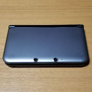 ニンテンドー3DS(ニンテンドー3DS)のNintendo 3DS  LL 本体 シルバー/ブラック(携帯用ゲーム機本体)