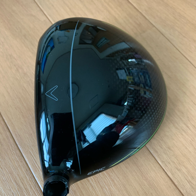 Callaway(キャロウェイ)のzumi様専用です　　ドライバーヘッド単品です。 スポーツ/アウトドアのゴルフ(クラブ)の商品写真