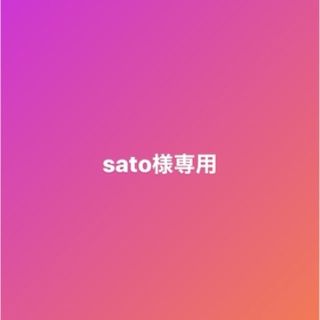 sato様専用(その他)