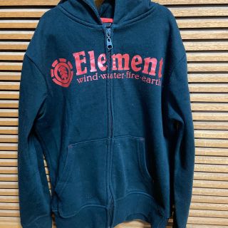 エレメント(ELEMENT)のelement パーカー、ロン T2枚セット(ジャケット/上着)