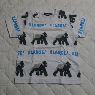 エクストララージ(XLARGE)の最終　Tシャツ(Tシャツ/カットソー)