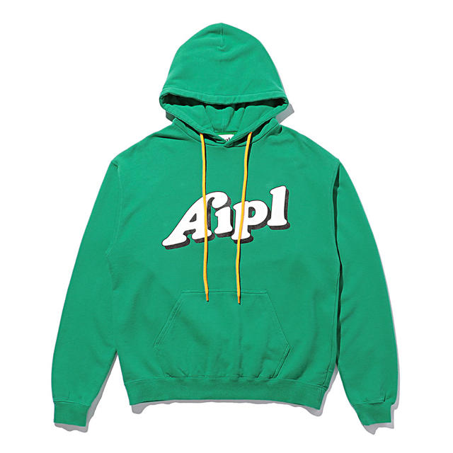 NAOTOAipl Logo Hoodie   ロゴ　パーカー