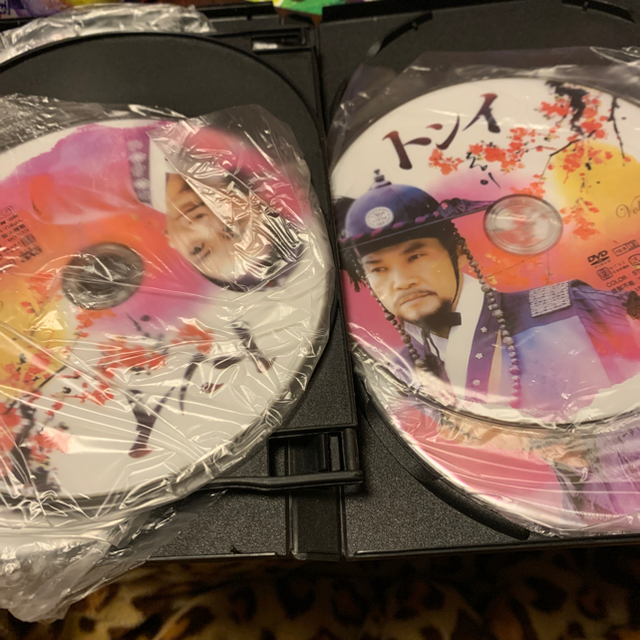 トンイ DVD-BOX I DVD - 3