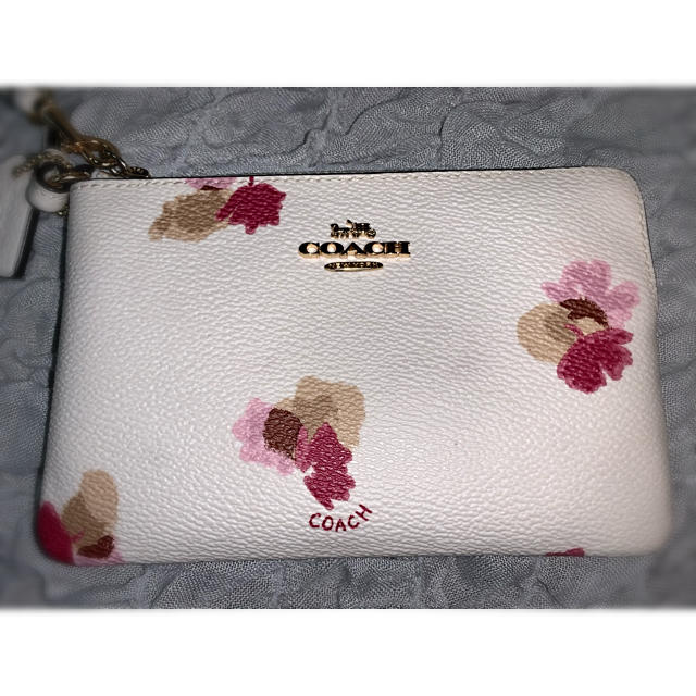 COACH(コーチ)のコーチポーチ レディースのファッション小物(ポーチ)の商品写真