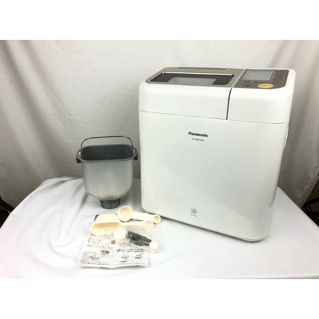 パナソニック ライスブレッドクッカー SD-RBM1000 ホームベーカリー