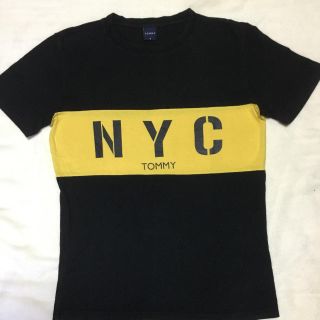 トミー(TOMMY)のTOMMY tシャツ(Tシャツ/カットソー(半袖/袖なし))