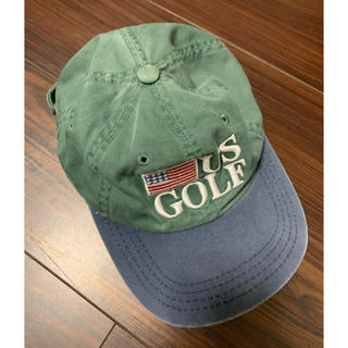 ポロゴルフ(Polo Golf)のポロゴルフ  キャップ　帽子(キャップ)