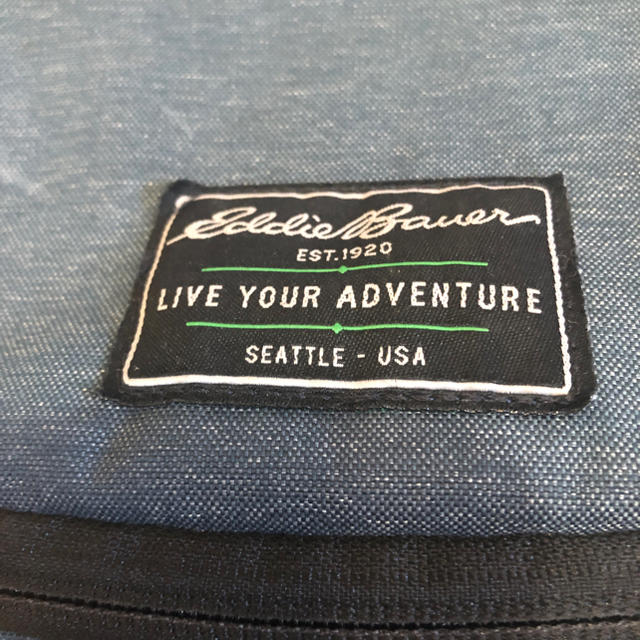 Eddie Bauer(エディーバウアー)のEddie Bauer（エディ・バウアー）バックパック メンズのバッグ(バッグパック/リュック)の商品写真