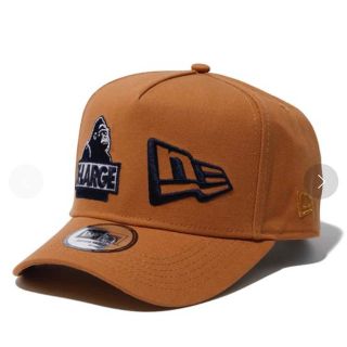 エクストララージ(XLARGE)の最安　xlarge newera cap(キャップ)