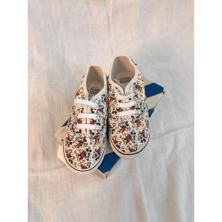 ヴァンズ(VANS)の専用☆KIDS VANS AUTHETIC スニーカー(スニーカー)