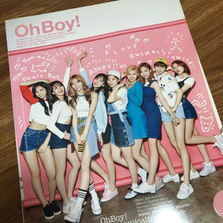 twice OhBoy!(K-POP/アジア)