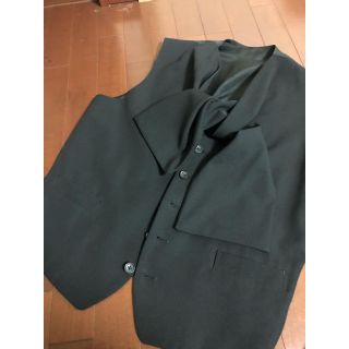 ヨウジヤマモト(Yohji Yamamoto)のヨウジヤマモト　ベスト(ベスト)