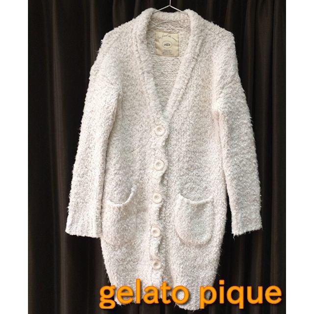 Gelato Pique ジェラートピケ ロングカーディガン ホワイト フリーサイズの通販 By ラナ Shop ジェラートピケならラクマ Gelato Pique ジェラートピケ ロングカーディガン ホワイト フリーサイズの通販 By ラナ Shop ジェラートピケならラクマ