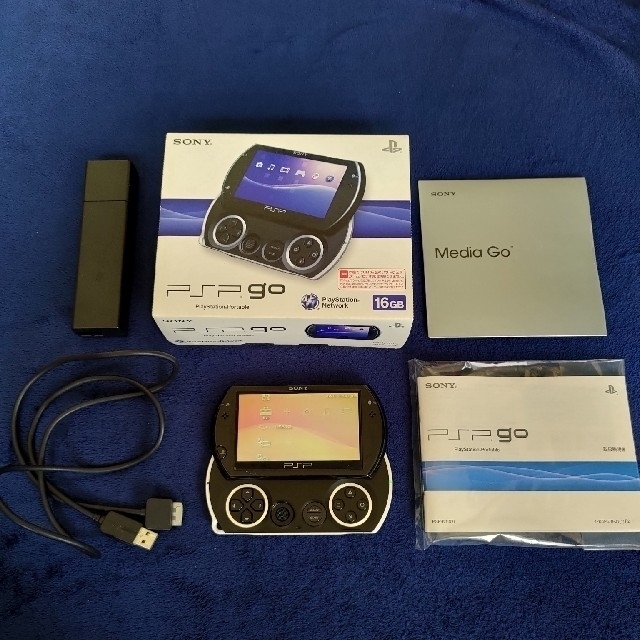 PSP go PSP-N1000携帯用ゲーム機本体