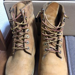 ティンバーランド(Timberland)のティンバーランド　ブーツ(ブーツ)