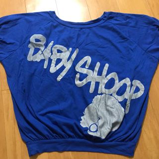 ベイビーシュープ(baby shoop)のBaby SHOOP ドルマンスリーブ(カットソー(長袖/七分))