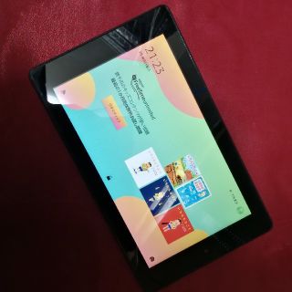 amazon fire7 タブレット 8GB (第7世代)(タブレット)