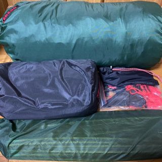 ヒルバーグ(HILLEBERG)のHILLEBERG ヒルバーグ アラック2 グリーン(テント/タープ)