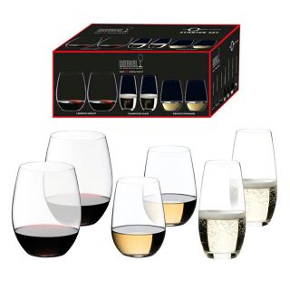 RIEDEL - 【新品】リーデル ワイングラス スターターセットの通販 by ...