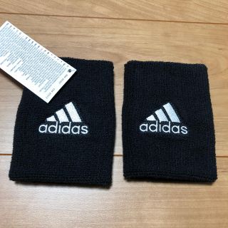 アディダス(adidas)のadidas リストバンド(バスケットボール)