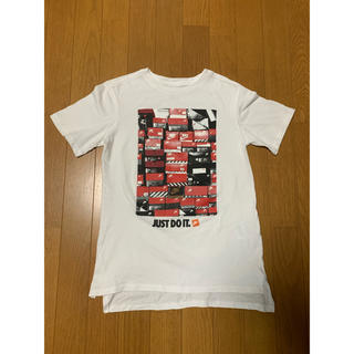 ナイキ(NIKE)の雪見だいふく様用　NIKE キッズTシャツ【L155㎝】(Tシャツ/カットソー)