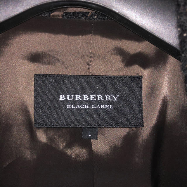 BURBERRY BLACK LABEL(バーバリーブラックレーベル)のBurberryジャケット メンズのジャケット/アウター(テーラードジャケット)の商品写真