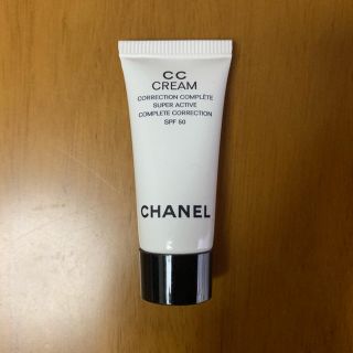 シャネル(CHANEL)のCHANEL  CCクリーム N ベージュ  試供品(化粧下地)