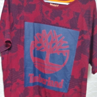 ティンバーランド(Timberland)のTimberland　Tシャツ(Tシャツ/カットソー(半袖/袖なし))
