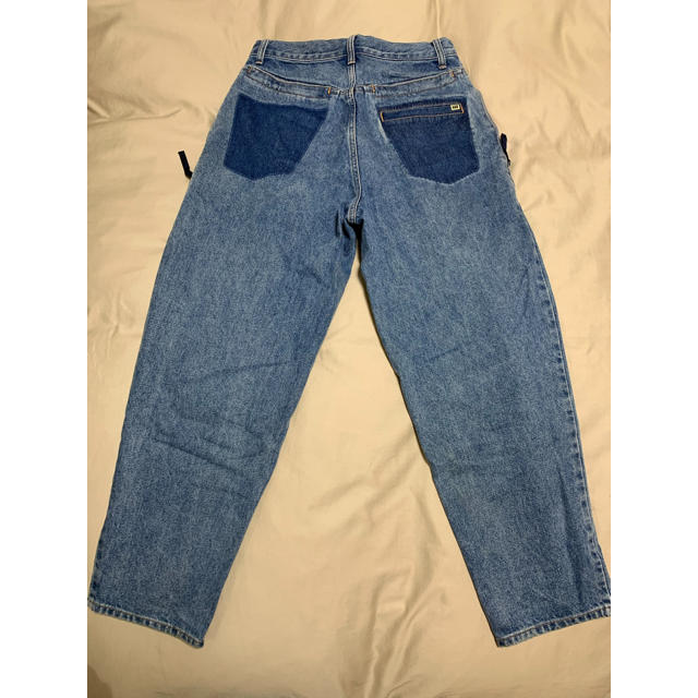 BEAMS(ビームス)のナッツ君様専用 SSZ マルジェラデニム Peel Off Denim XS メンズのパンツ(デニム/ジーンズ)の商品写真