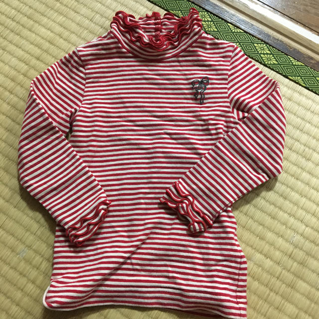 hakka kids(ハッカキッズ)のhakka kids キッズ/ベビー/マタニティのキッズ服女の子用(90cm~)(Tシャツ/カットソー)の商品写真