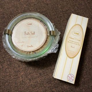 サボン(SABON)のSABON SET♡(ボディスクラブ)