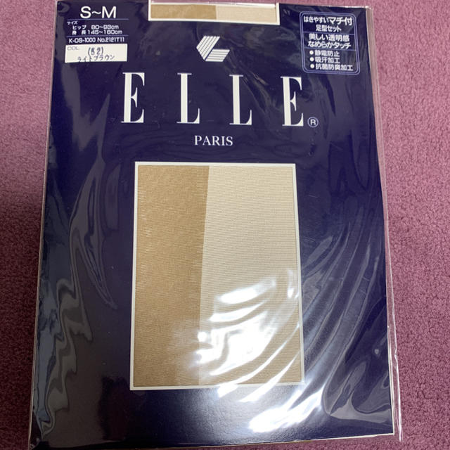 エル　ELLE  ストッキング