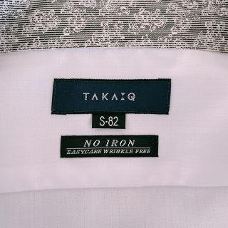 タカキュー(TAKA-Q)のTAKAQ    ワイシャツ　カッターシャツ(シャツ)