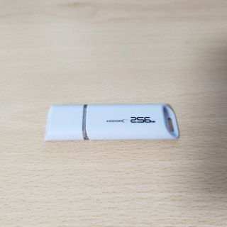 HIDISC USBメモリ 256GB(PC周辺機器)