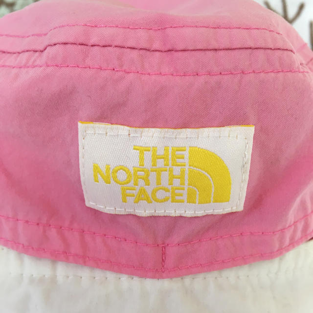 THE NORTH FACE(ザノースフェイス)のキッズ帽子 キッズ/ベビー/マタニティのこども用ファッション小物(帽子)の商品写真