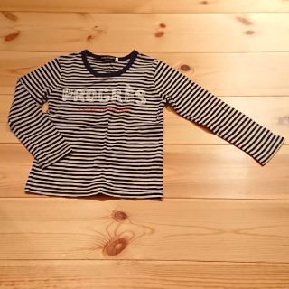 ベベ(BeBe)のBeBe 長袖Tシャツ 110(Tシャツ/カットソー)